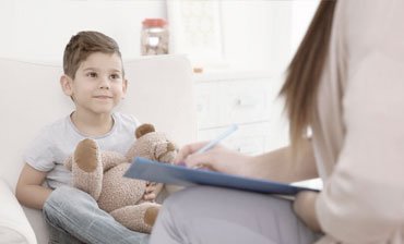 Çocuk Psikolog Antalya