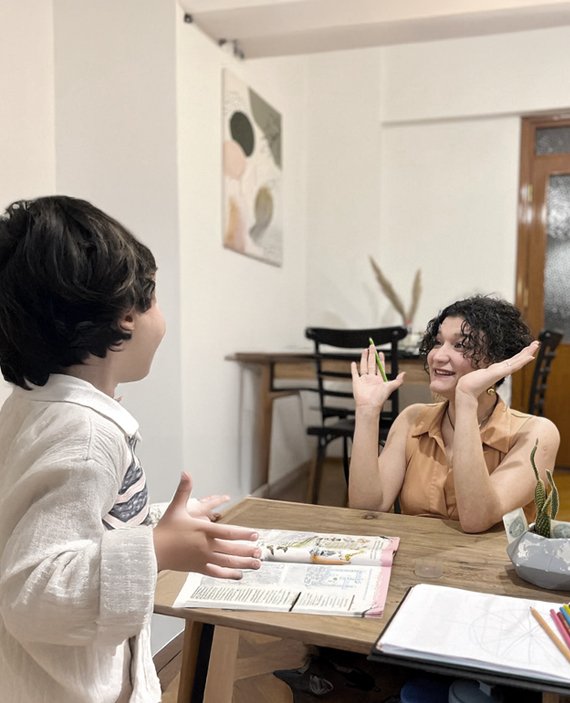 Çocuk Psikolog Antalya