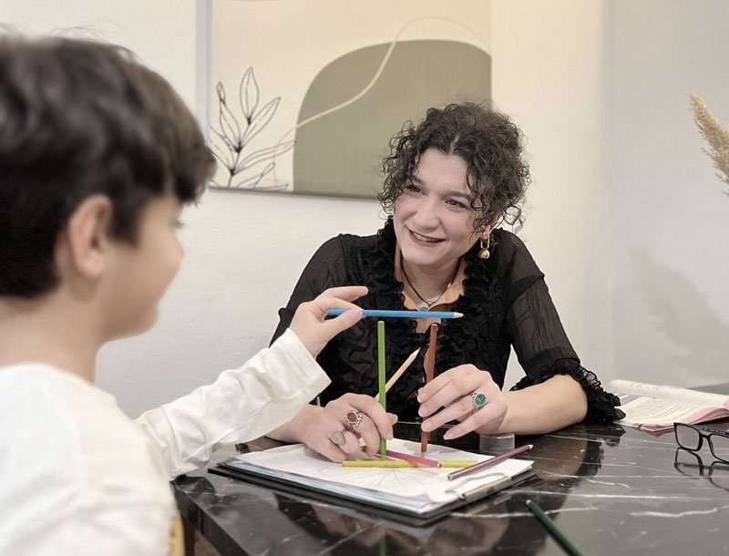 Çocuk Psikolog Antalya