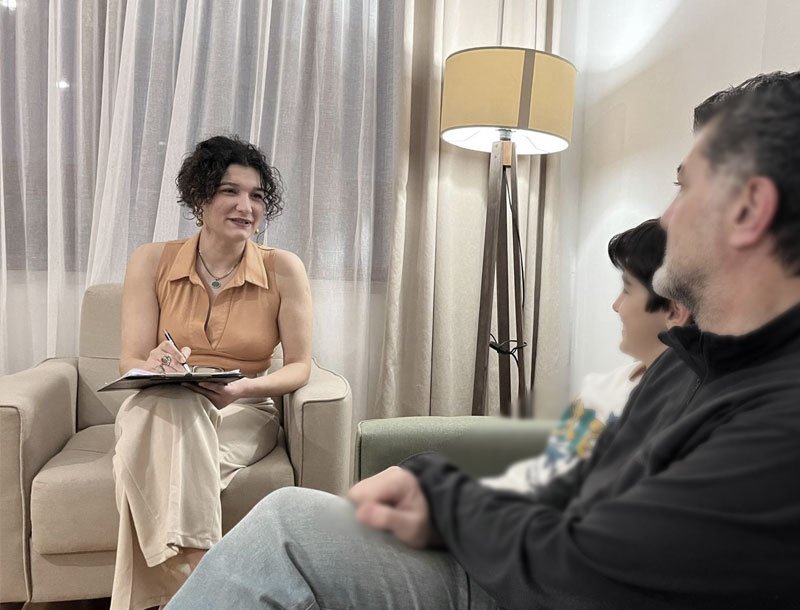 Çocuk Psikolog Antalya